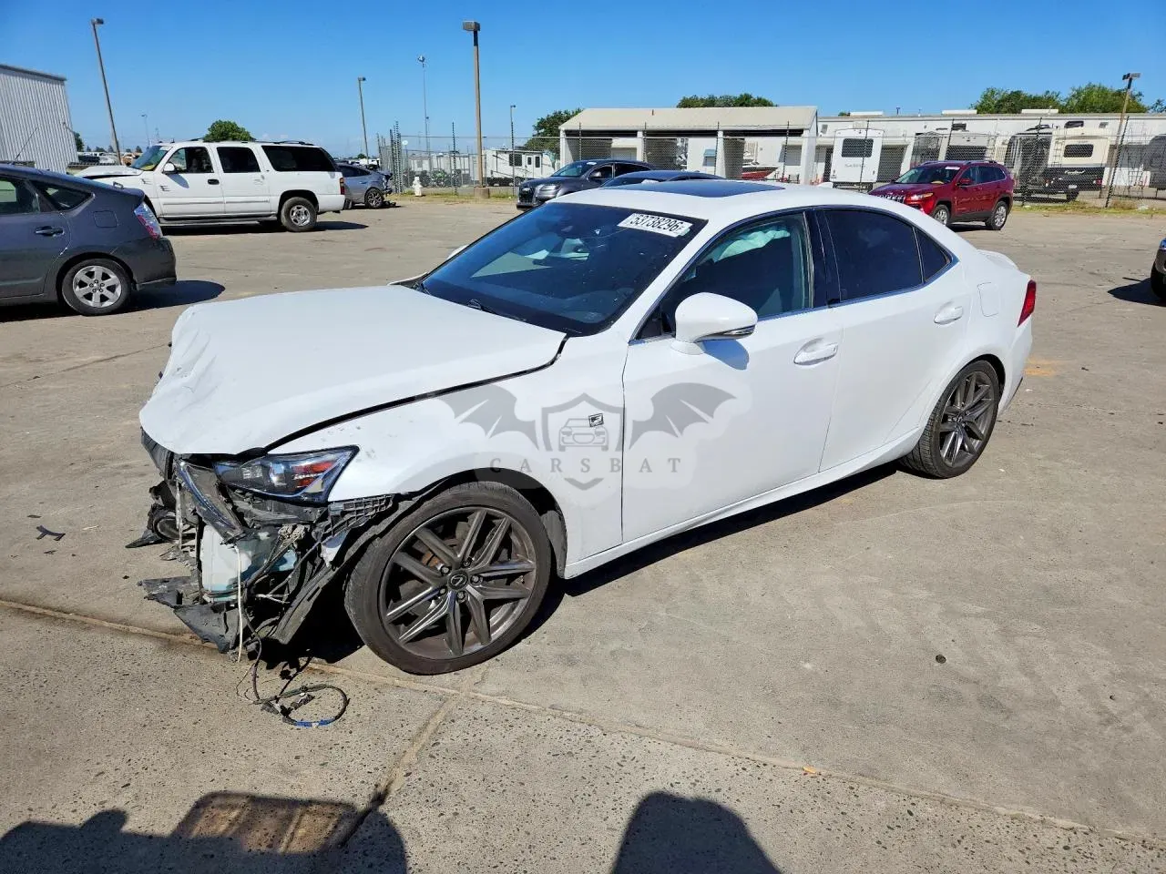 Lexus IS 2.0L 4 2018