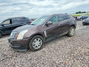 Cadillac SRX 3.6L 6 2015