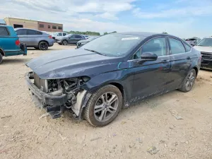 Ford Fusion 1.5L 4 2018