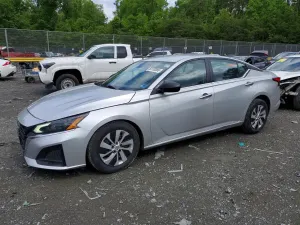 Nissan Altima 2.5L 4 2024