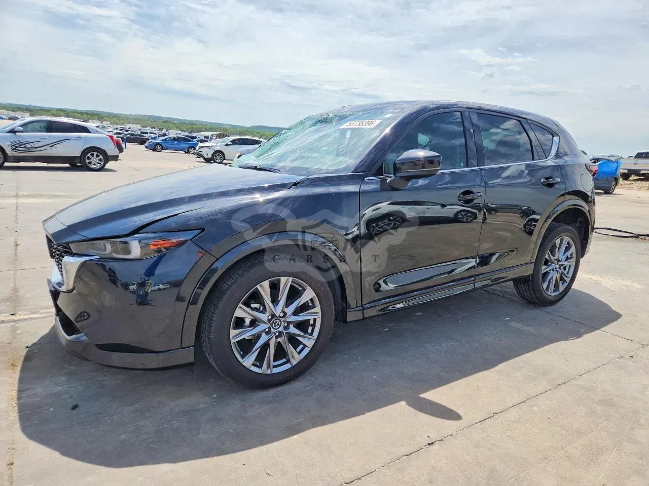 Mazda CX-5 2.5L 4 2024