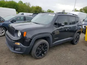 Jeep Renegade 2.4L 4 2018