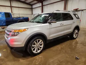 Ford Explorer 3.5L 6 2011