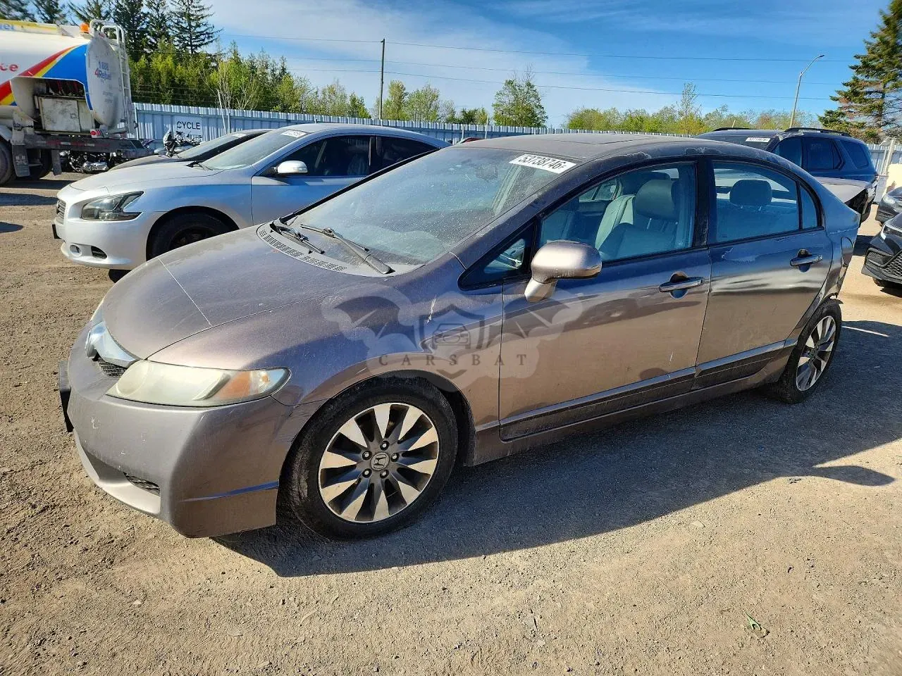Honda Civic 1.8L 4 2010