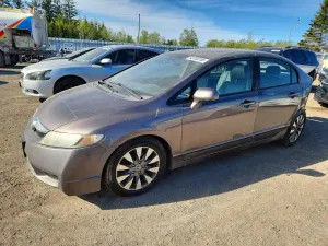 Honda Civic 1.8L 4 2010