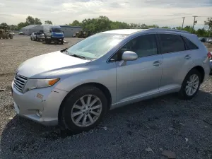 Toyota Venza 2.7L 4 2011