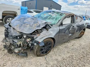 Nissan Sentra 2.0L 4 2022