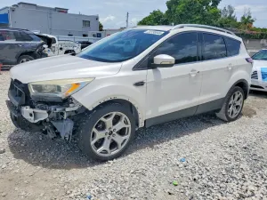 Ford Escape 2.0L 4 2017