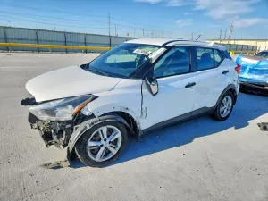 Nissan Kicks 1.6L 4 2020