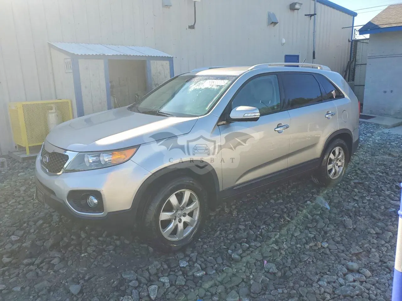 Kia Sorento 2.4L 4 2013