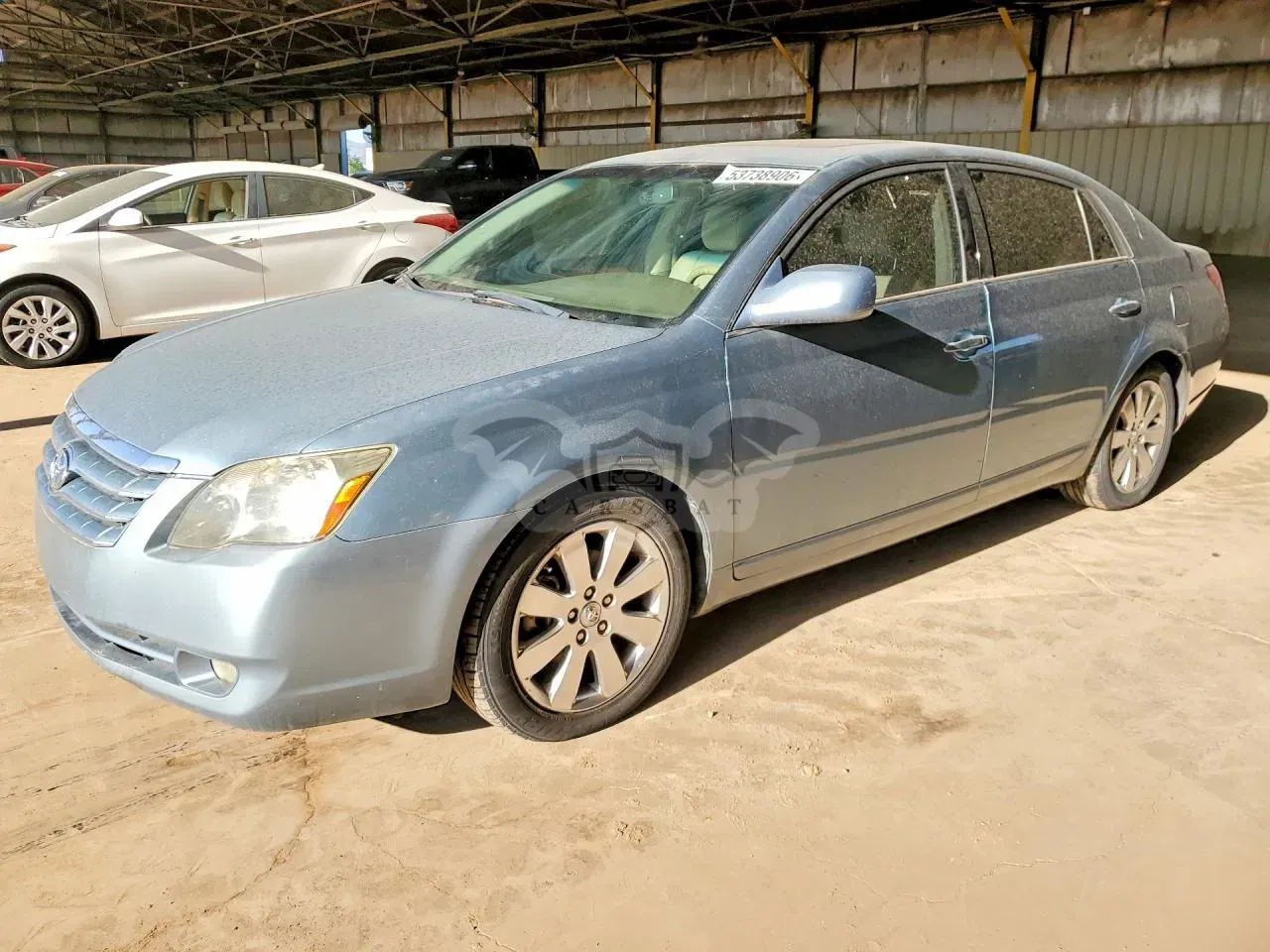 Toyota Avalon 3.5L 6 2007