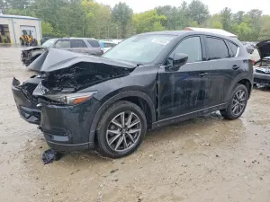 Mazda CX-5 2.5L 4 2017