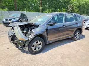 Honda CR-V 2.4L 4 2012