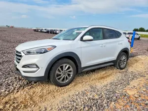 Hyundai Tucson 2.0L 4 2018