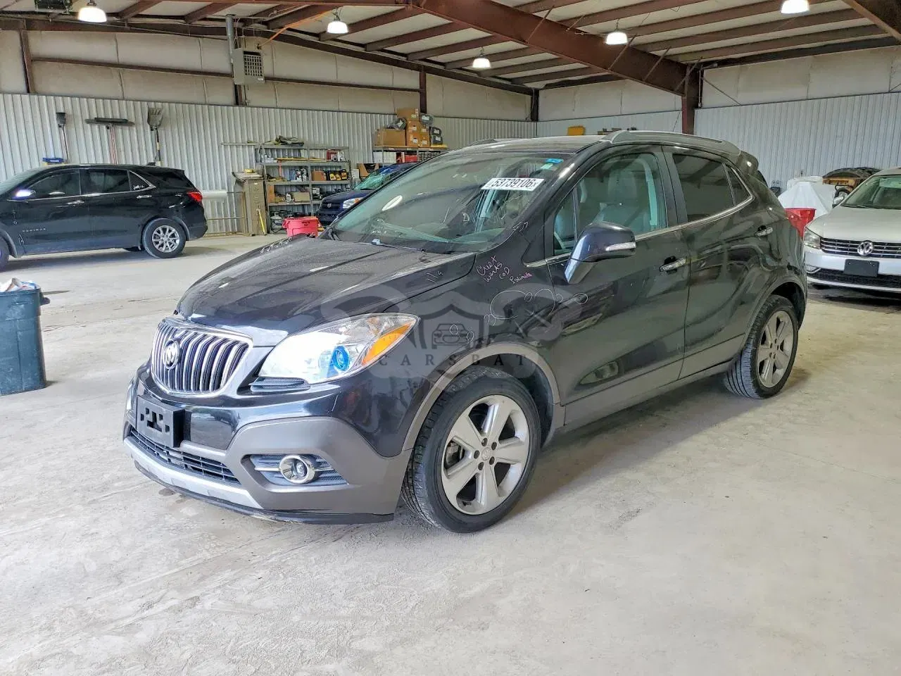 Buick Encore 1.4L 4 2016