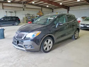 Buick Encore 1.4L 4 2016