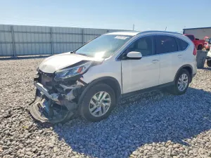 Honda CR-V 2.4L 4 2016