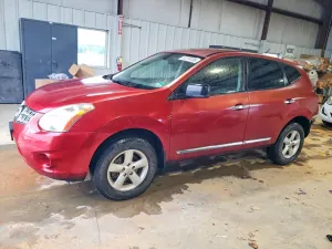 Nissan Rogue 2.5L 4 2012