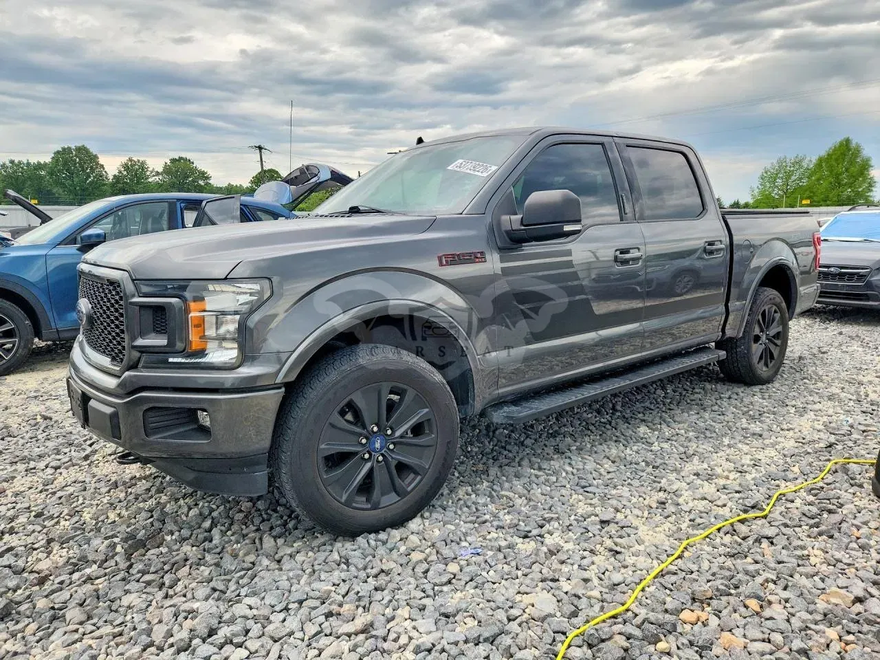 Ford F-150 2.7L 6 2019