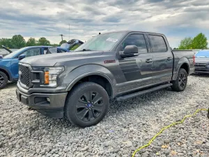 Ford F-150 2.7L 6 2019