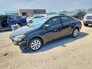 Toyota Corolla 1.8L 4 2014