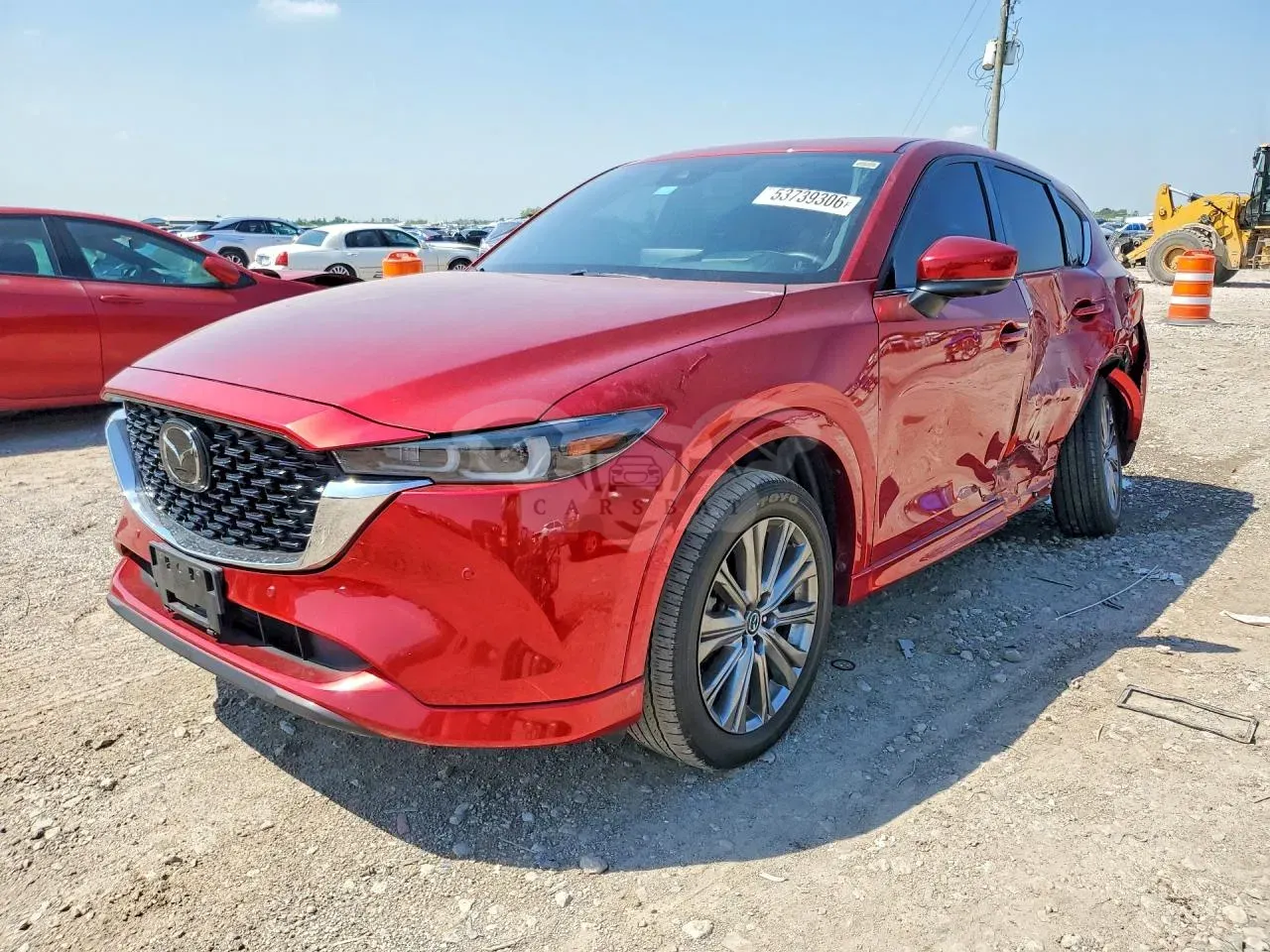 Mazda CX-5 2.5L 4 2023