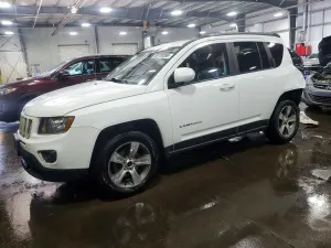Jeep Compass 2.4L 4 2017