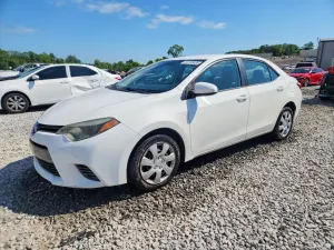 Toyota Corolla 1.8L 4 2015