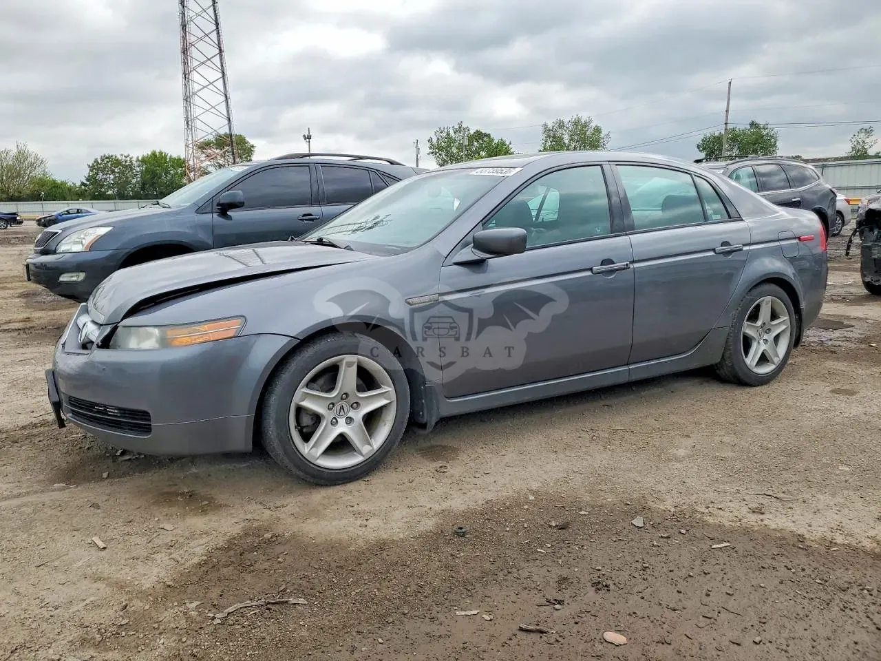 Acura TL 3.2L 6 2005