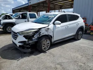 Hyundai Tucson 2.0L 4 2018
