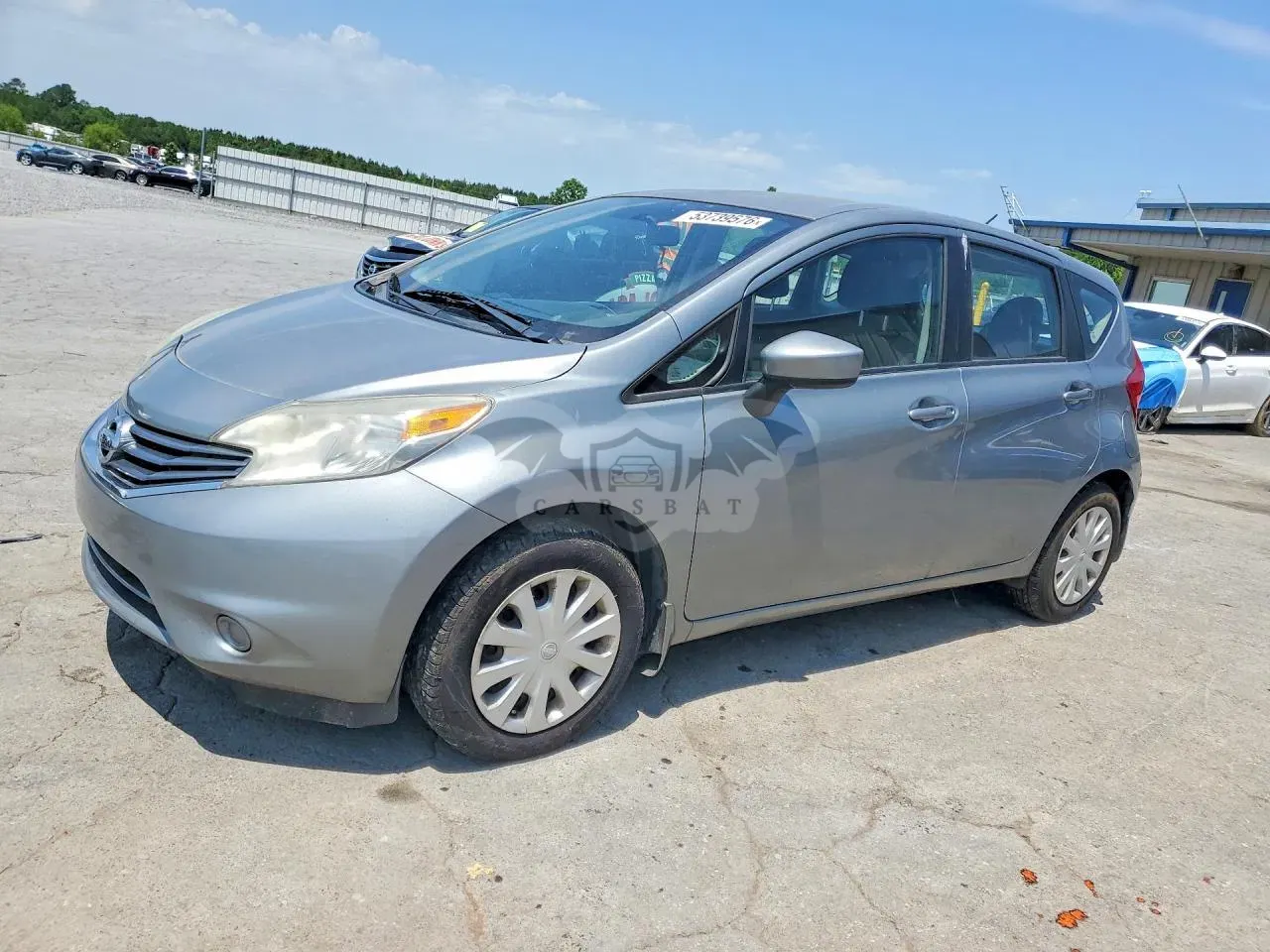 Nissan Versa 1.6L 4 2015