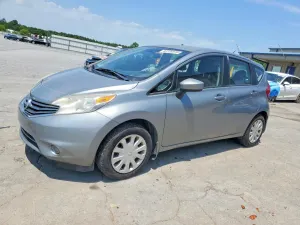 Nissan Versa 1.6L 4 2015