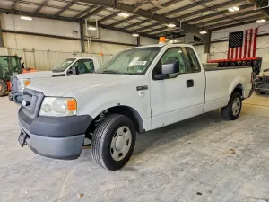 Ford F-150 4.6L 8 2007