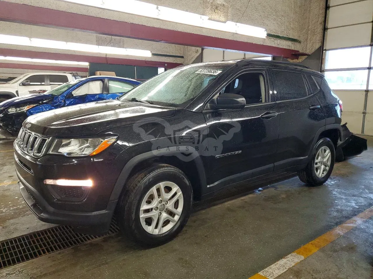 Jeep Compass 2.4L 4 2018