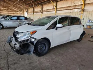 Nissan Versa 1.6L 4 2014