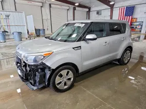Kia Soul 1.6L 4 2015