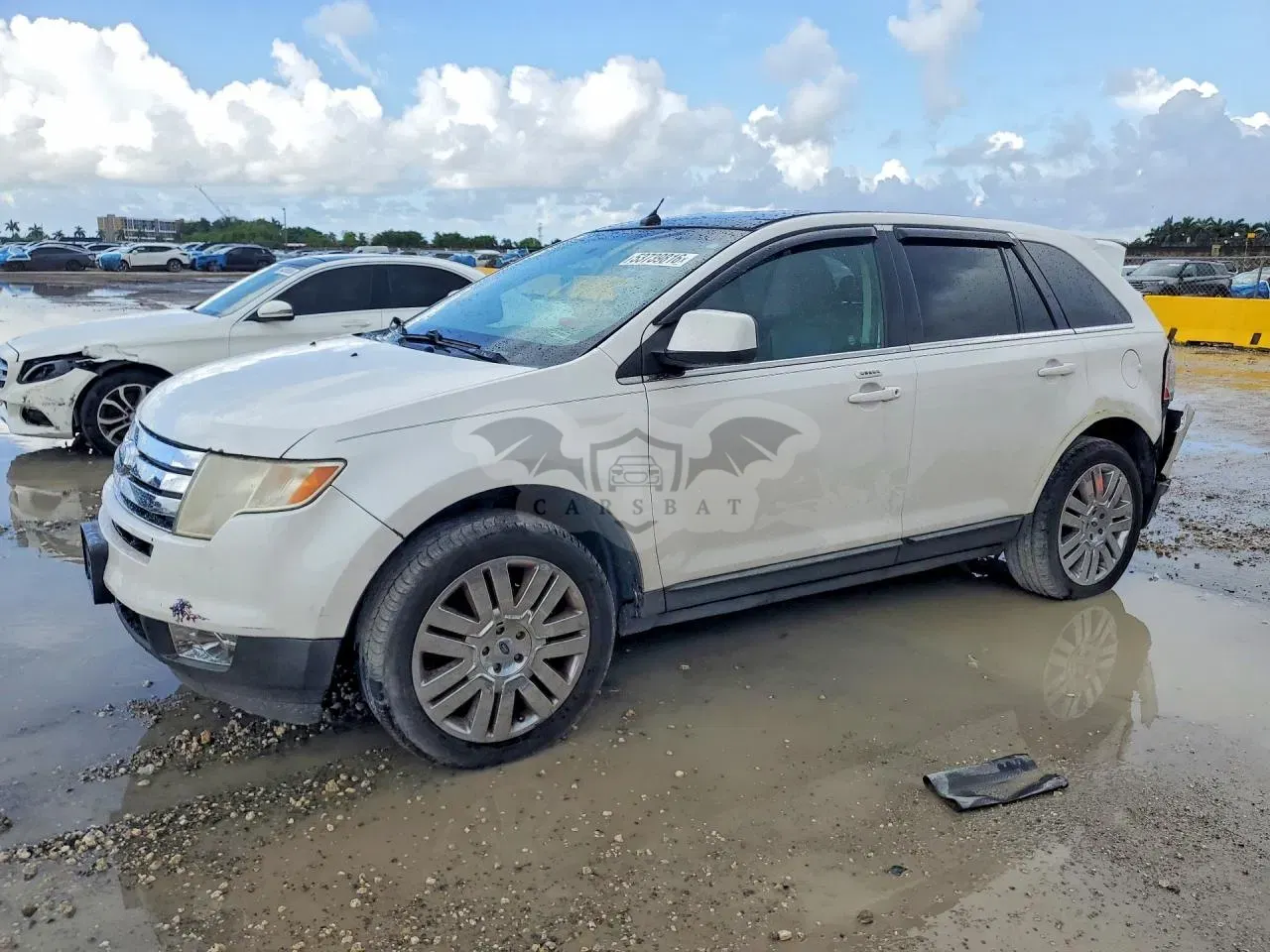 Ford Edge 3.5L 6 2010