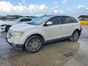 Ford Edge 3.5L 6 2010