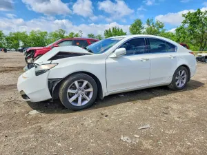 Acura TL 3.5L 6 2013