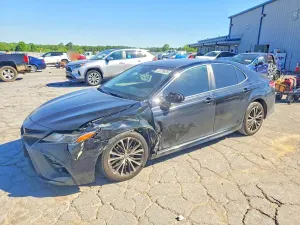 Toyota Camry 2.5L 4 2019