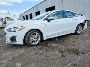 Ford Fusion 2.5L 4 2019