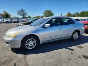 Honda Accord 2.4L 4 2007