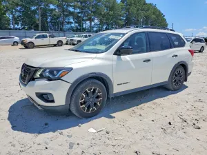 Nissan Pathfinder 3.5L 6 2020