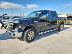 Ford F-150 3.5L 6 2014
