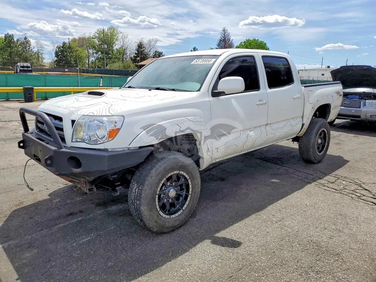 Toyota Tacoma 4.0L 6 2007