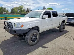 Toyota Tacoma 4.0L 6 2007