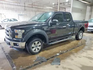 Ford F-150 5.0L 8 2015