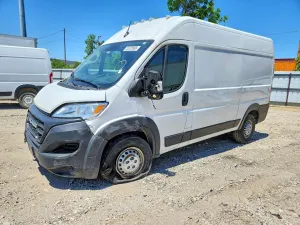 RAM ProMaster 3.6L 6 2025
