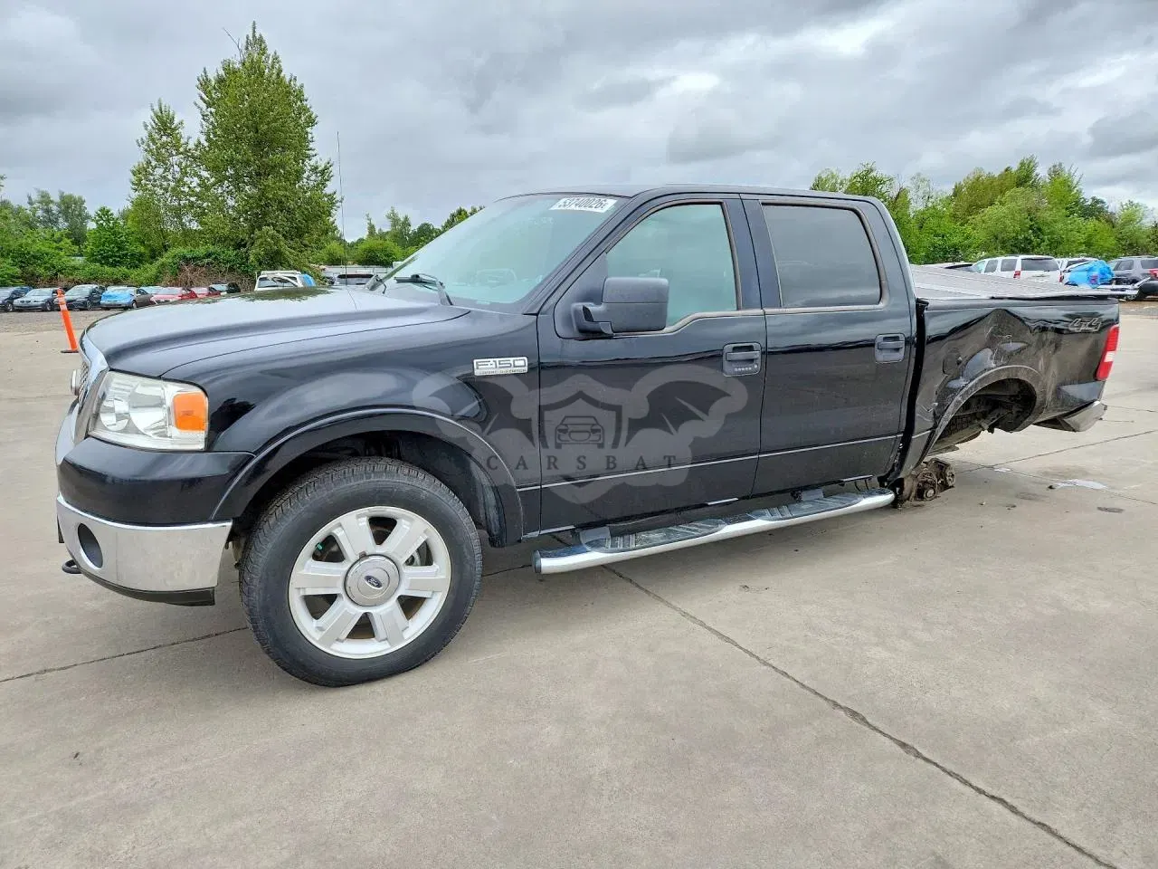 Ford F-150 5.4L 8 2006