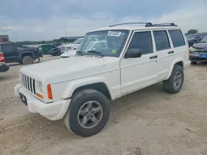 Jeep Cherokee 4.0L 6 1999